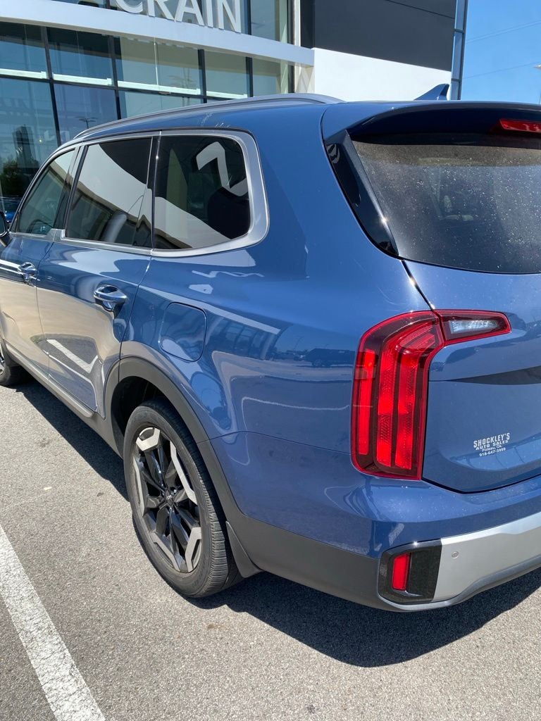 2023 Kia Telluride S