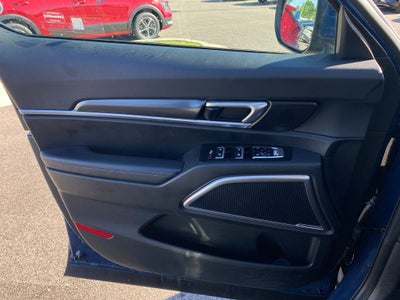 2025 Kia Telluride S AWD / LEATHER / HEATED SEATS