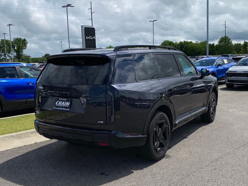 2027 Kia Telluride X-Line EX LEATHER / SUNROOF / AWD
