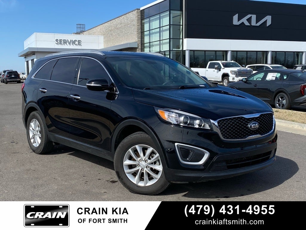 2018 Kia Sorento LX