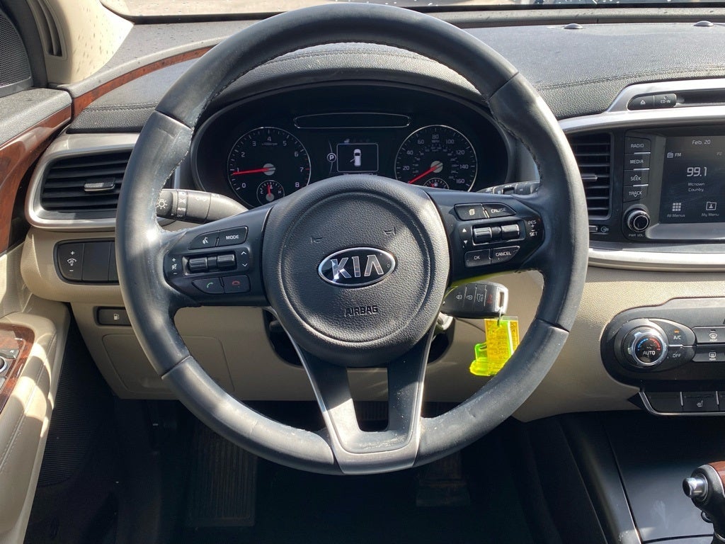 2018 Kia Sorento LX