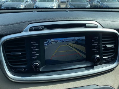 2018 Kia Sorento LX