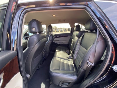 2018 Kia Sorento LX