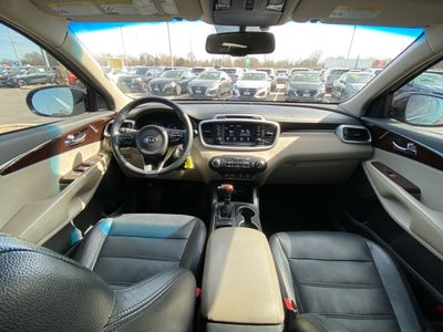 2018 Kia Sorento LX