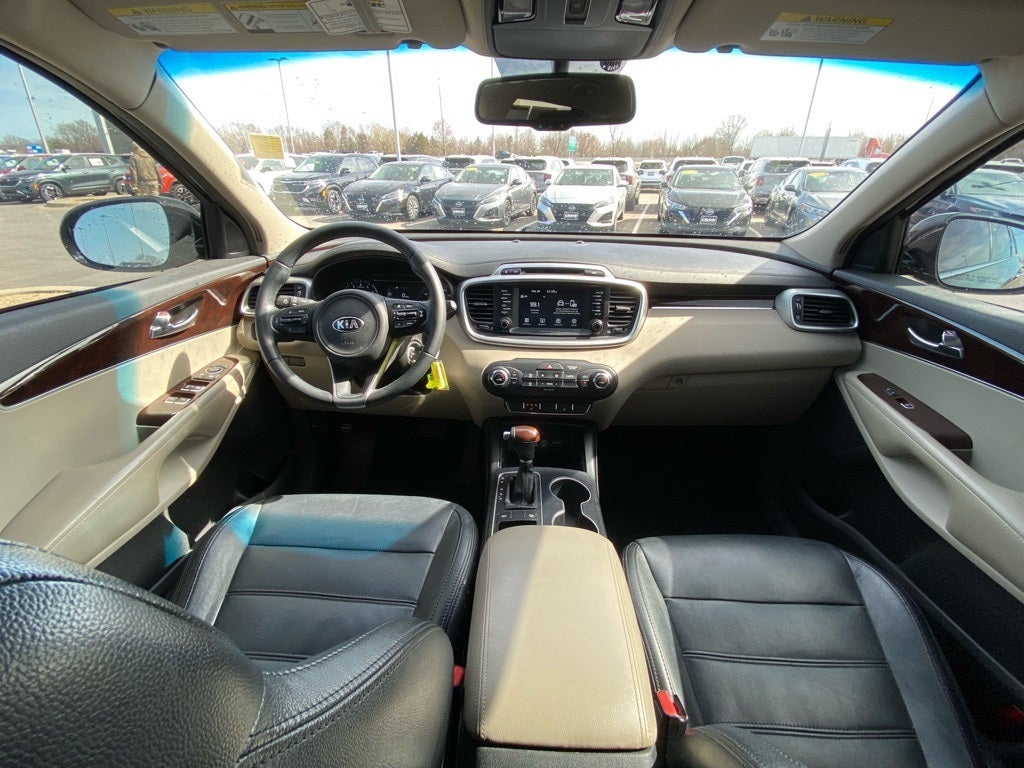 2018 Kia Sorento LX