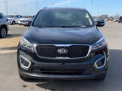 2018 Kia Sorento LX