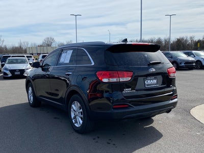 2018 Kia Sorento LX