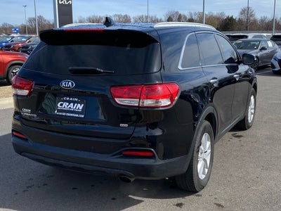 2018 Kia Sorento LX