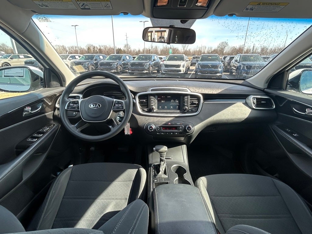 2019 Kia Sorento LX