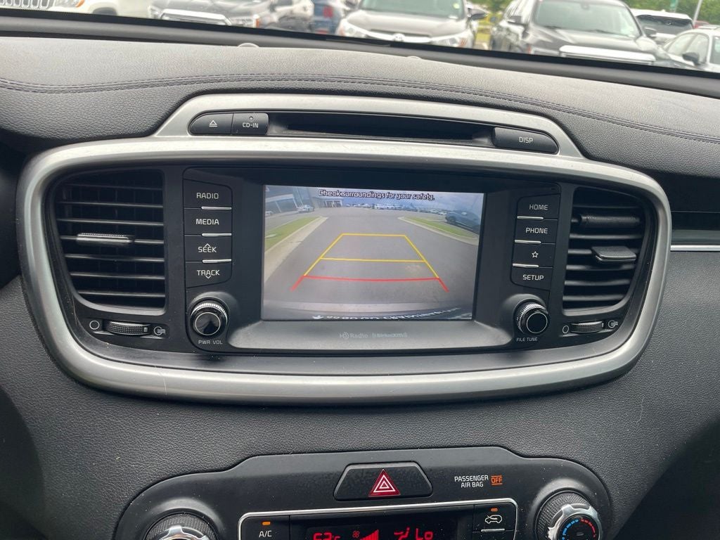 2019 Kia Sorento LX 3RD ROW / HEATED SEATS
