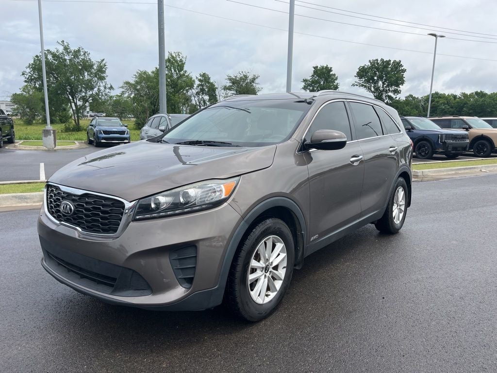 2019 Kia Sorento LX