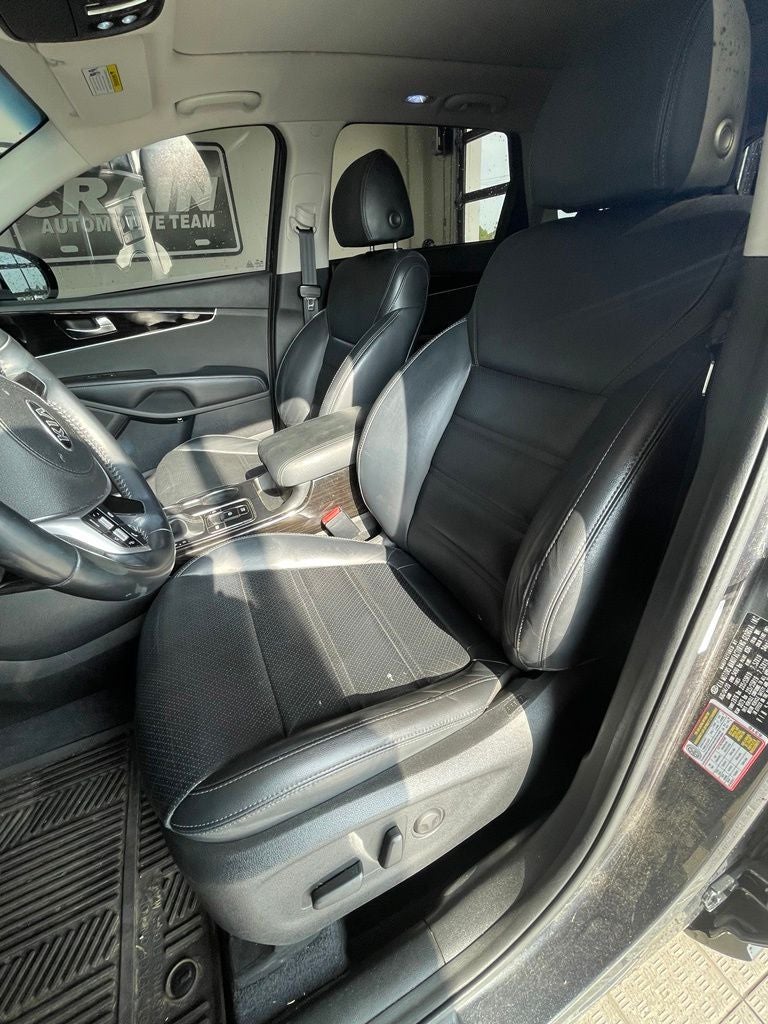 2020 Kia Sorento EX MOONROOF / LEATHER / 3RD ROW