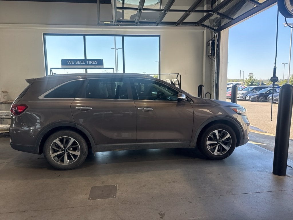 2019 Kia Sorento EX
