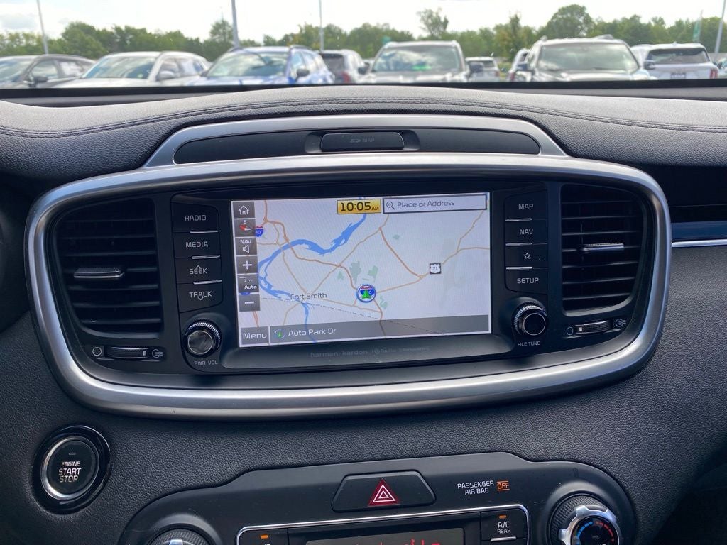 2019 Kia Sorento SX Limited
