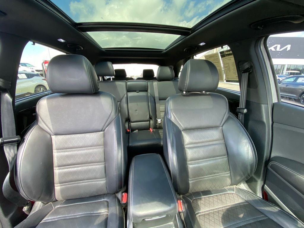 2019 Kia Sorento SX Limited