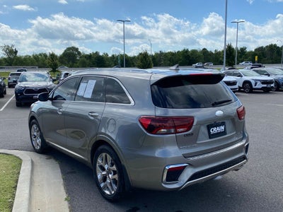 2019 Kia Sorento SX Limited