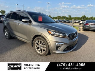 2019 Kia Sorento SX Limited