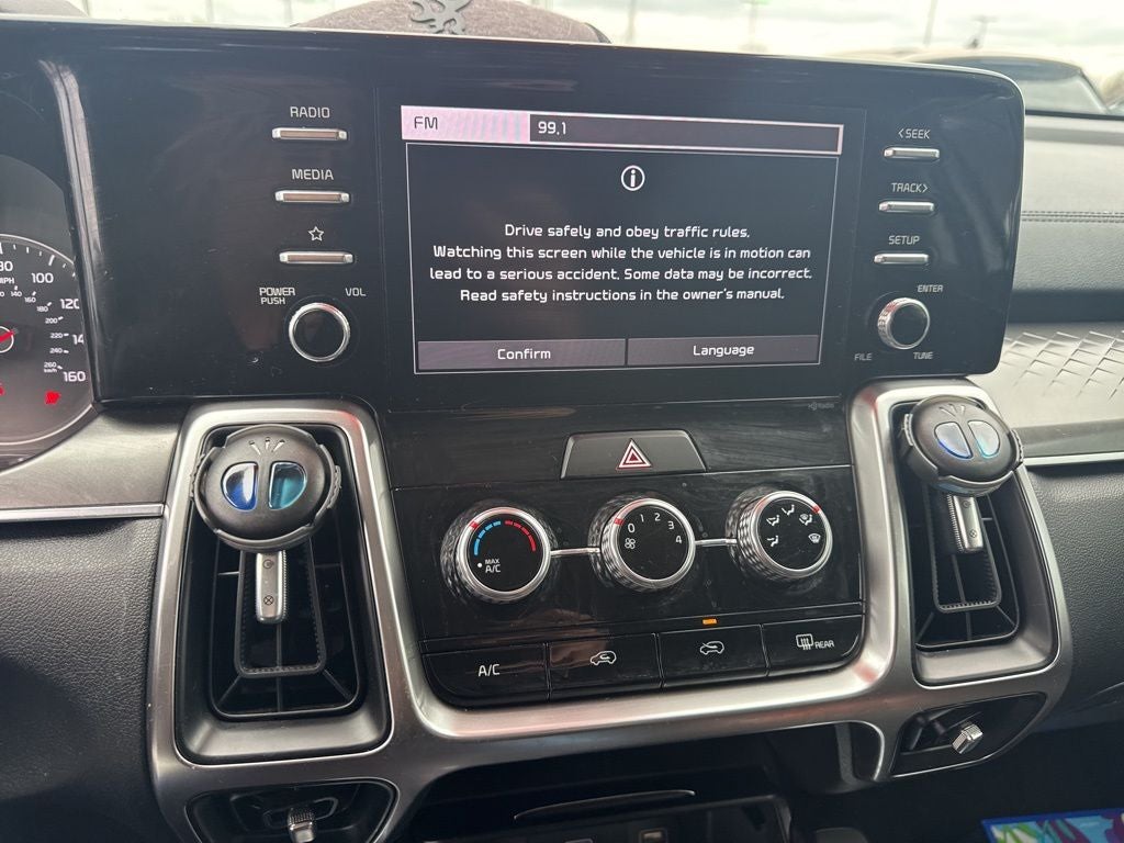 2022 Kia Sorento LX ONE OWNER / CLEAN CARFAX