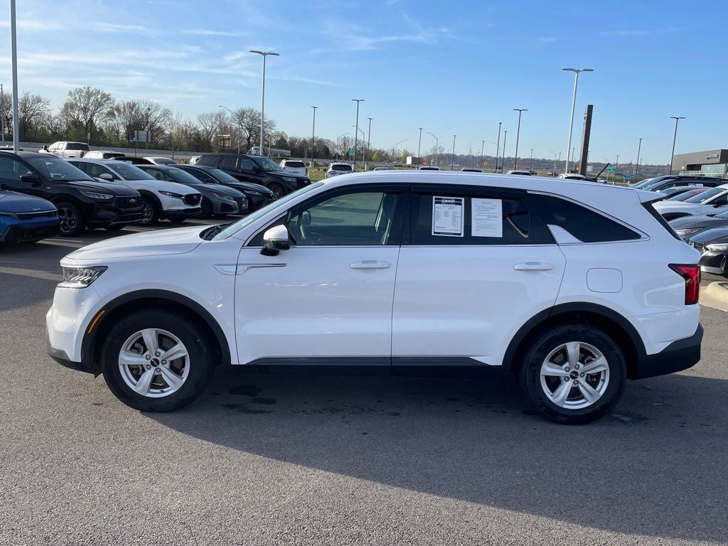 2022 Kia Sorento LX ONE OWNER / CLEAN CARFAX