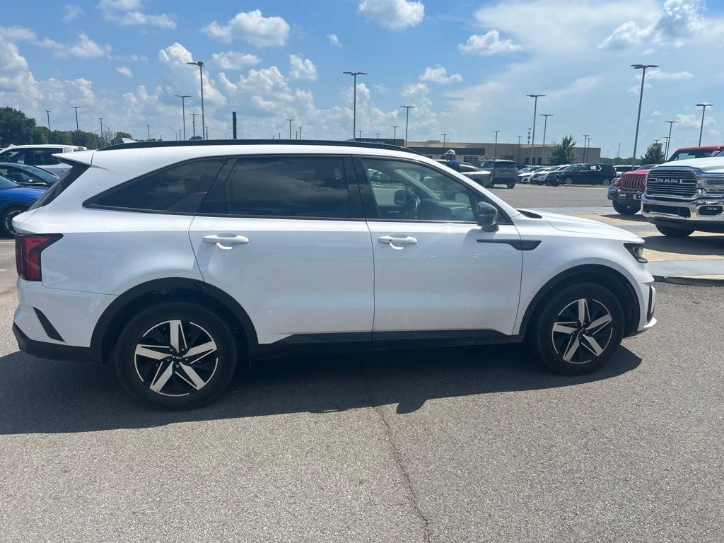 2023 Kia Sorento EX MOONROOF / NAV / LEATHER / HEATED SEATS