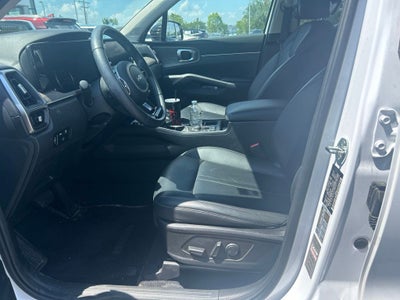 2023 Kia Sorento EX MOONROOF / NAV / LEATHER / HEATED SEATS