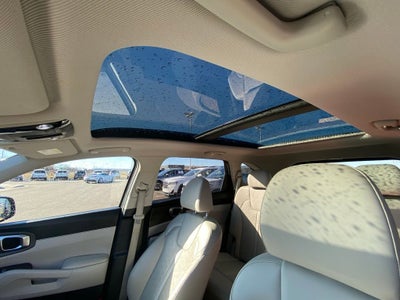 2025 Kia Sorento X-Line EX AWD / MOONROOF / HEATED SEATS