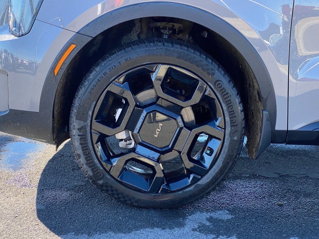 2025 Kia Sorento X-Line EX AWD / MOONROOF / HEATED SEATS