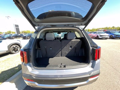 2025 Kia Sorento SX MOONROOF / LEATHER / 3RD ROW