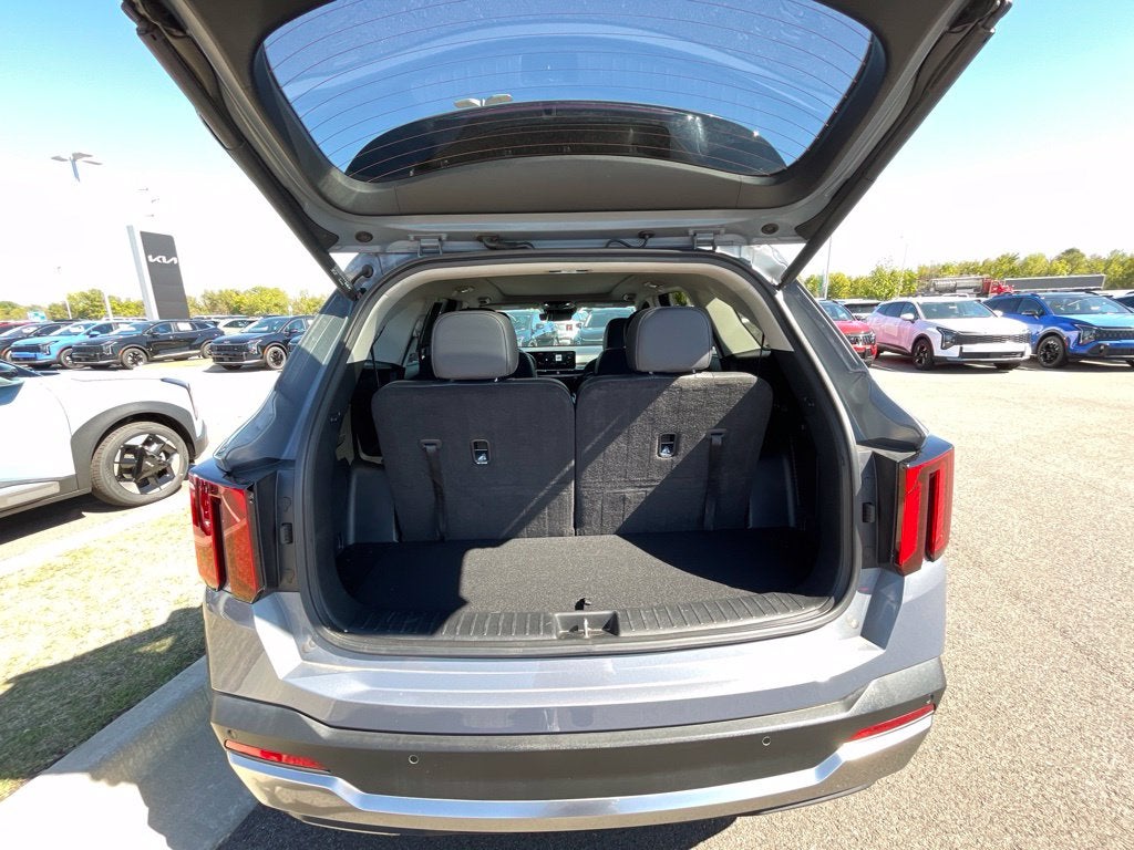 2025 Kia Sorento SX MOONROOF / LEATHER / 3RD ROW