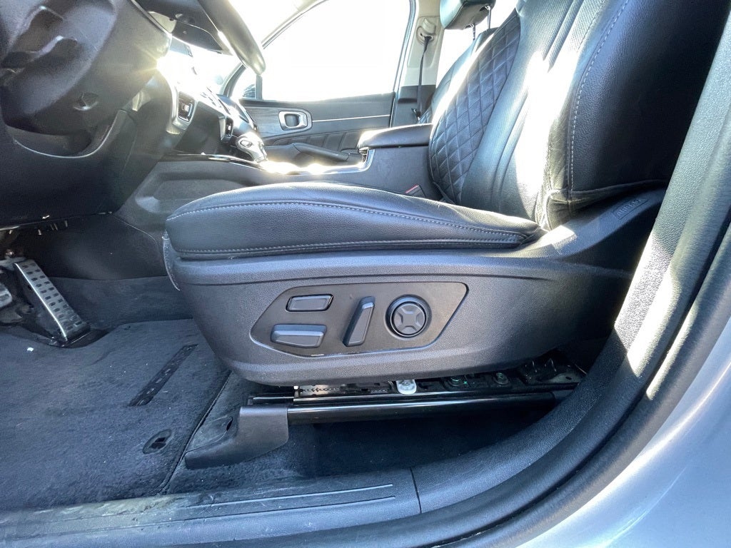 2022 Kia Sorento X-Line SX Prestige AWD / LEATHER / MOONROOF