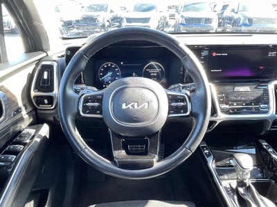 2022 Kia Sorento X-Line SX Prestige AWD / LEATHER / MOONROOF