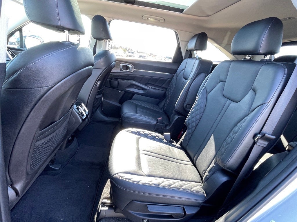 2022 Kia Sorento X-Line SX Prestige AWD / LEATHER / MOONROOF