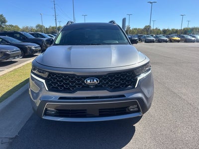 2021 Kia Sorento SX Prestige X-Line AWD / HEATED SEATS / MOONROOF / 3RD ROW