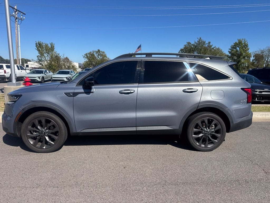 2021 Kia Sorento SX Prestige X-Line AWD / HEATED SEATS / MOONROOF / 3RD ROW