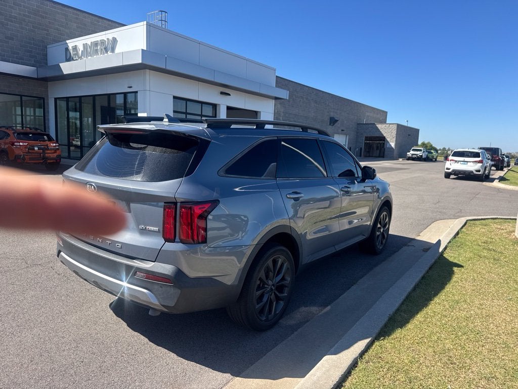 2021 Kia Sorento SX Prestige X-Line AWD / HEATED SEATS / MOONROOF / 3RD ROW