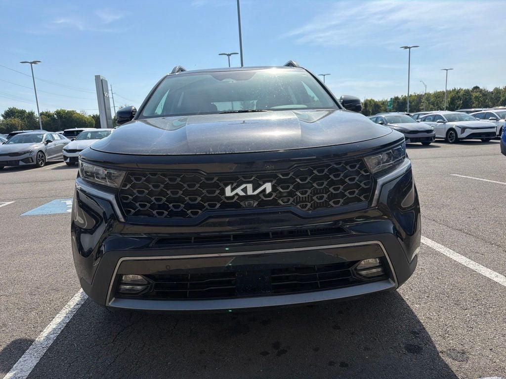 2022 Kia Sorento X-Line SX Prestige