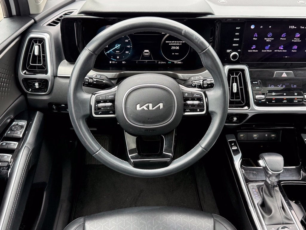 2023 Kia Sorento SX