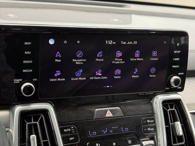 2023 Kia Sorento SX