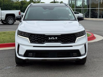 2023 Kia Sorento SX