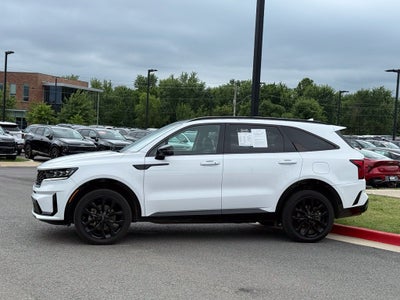 2023 Kia Sorento SX