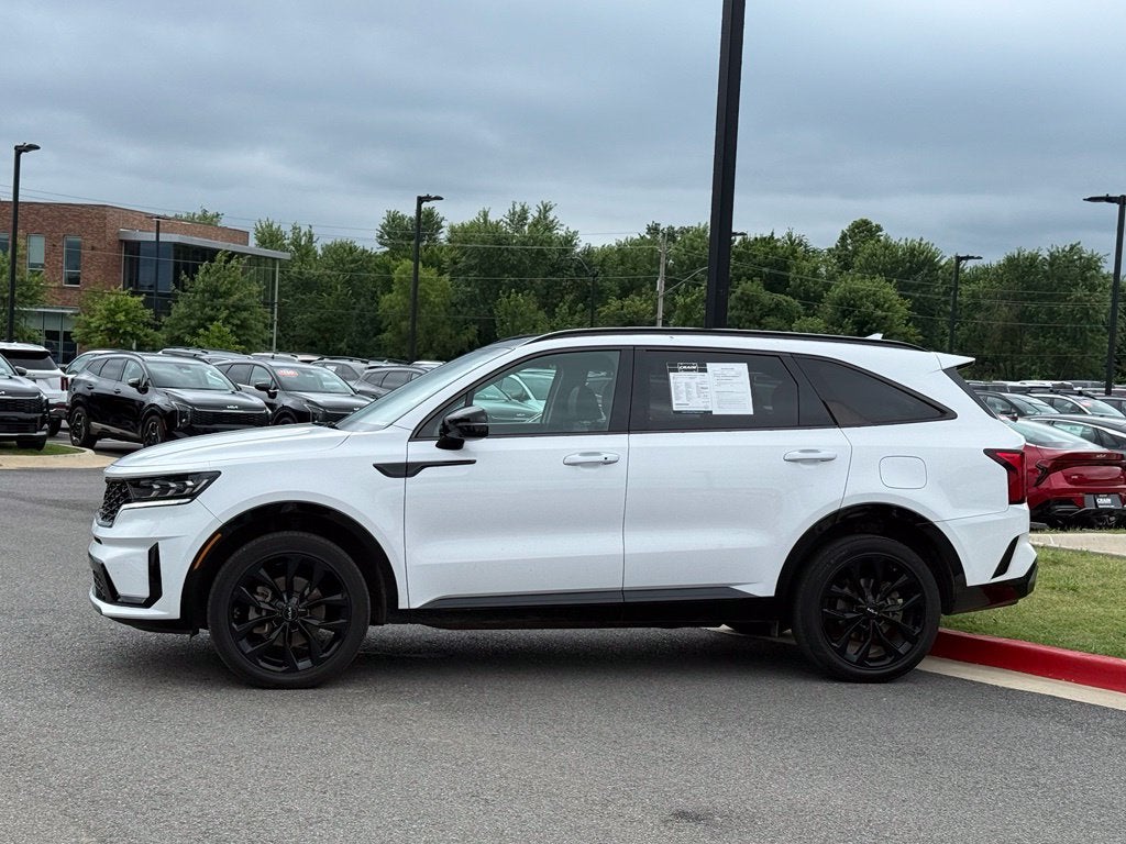 2023 Kia Sorento SX