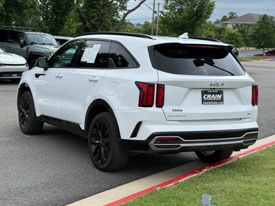 2023 Kia Sorento SX