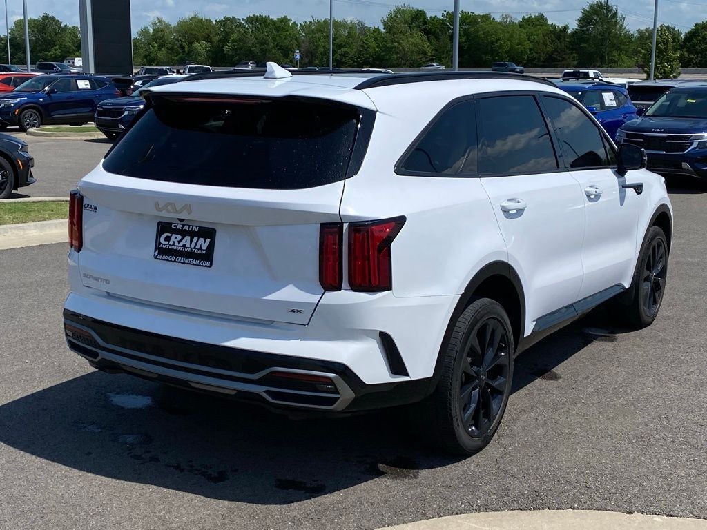 2023 Kia Sorento SX AWD / ONE OWNER / HEATED SEATS