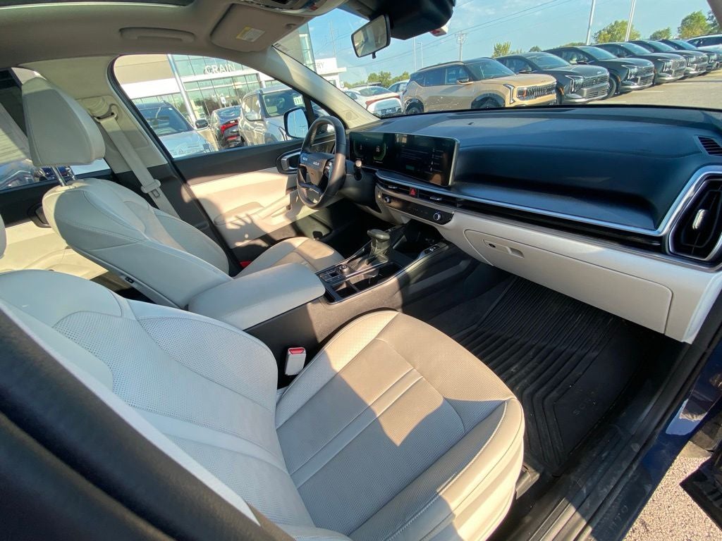 2026 Kia Sorento S ONE OWNER / HEATED SEATS / MOONROOF / 3RD ROW