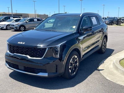 2025 Kia Sorento S MOONROOF / LEATHER / HEATED SEATS