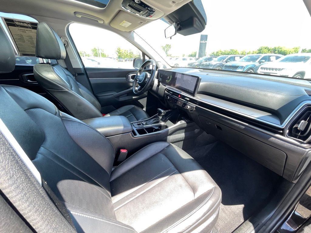2025 Kia Sorento S MOONROOF / LEATHER / HEATED SEATS