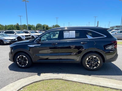 2025 Kia Sorento S MOONROOF / LEATHER / HEATED SEATS