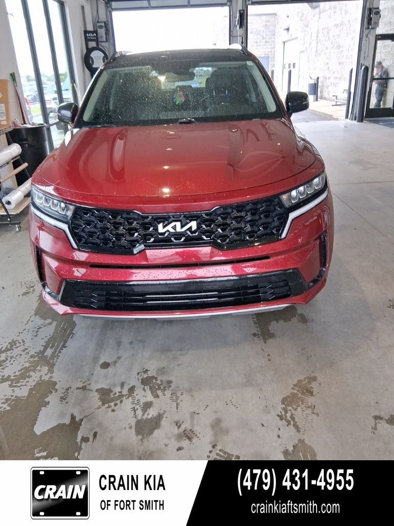 2022 Kia Sorento S