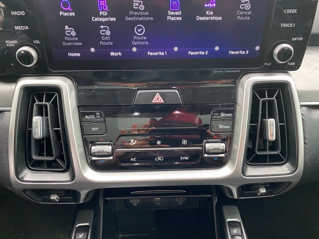 2022 Kia Sorento S NAV / SUNROOF / 3RD ROW