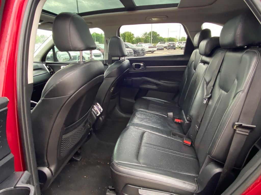 2022 Kia Sorento S NAV / SUNROOF / 3RD ROW